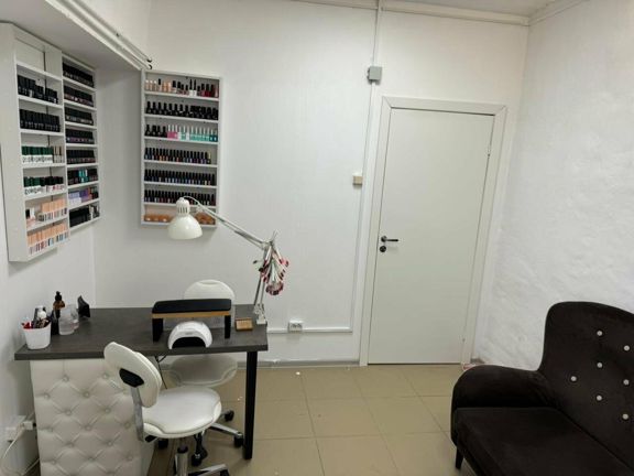 Rg Nails Studio, интерьер