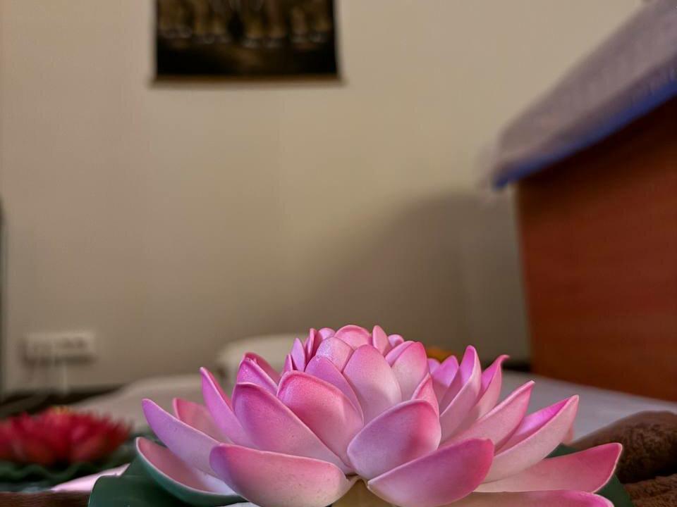 Rita Thai Spa, интерьер