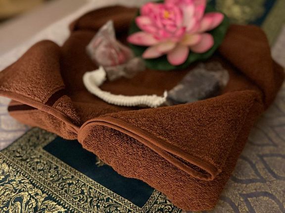 Rita Thai Spa, интерьер