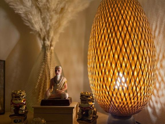 Rita Thai Spa, интерьер