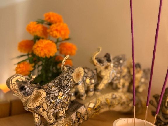 Rita Thai Spa, интерьер
