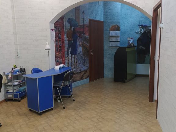 РитаЭль, интерьер