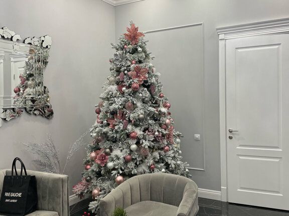 Ritz Medical, интерьер