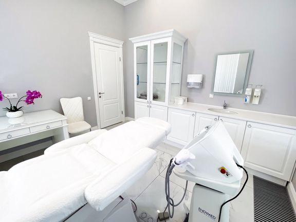 Ritz Medical, интерьер