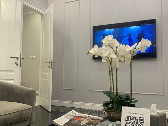 Ritz Medical, интерьер