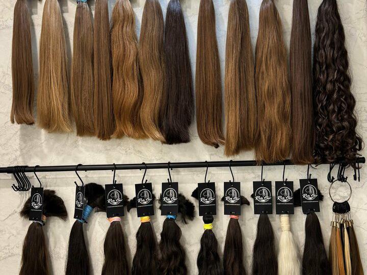 Riva Hair, интерьер