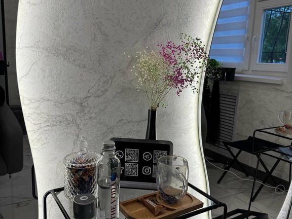 Riva Hair, интерьер