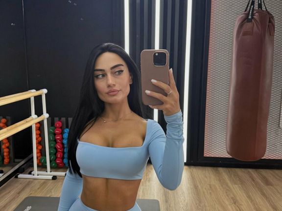 Ривер Фитнес Boutique, интерьер