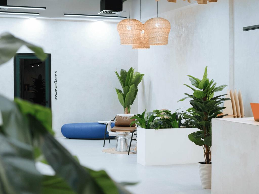 Rixy SPA, интерьер
