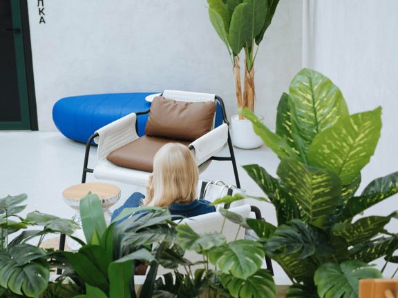 Rixy SPA, интерьер