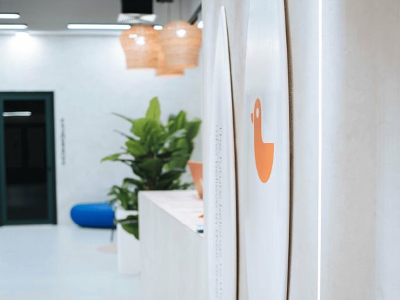 Rixy SPA, интерьер