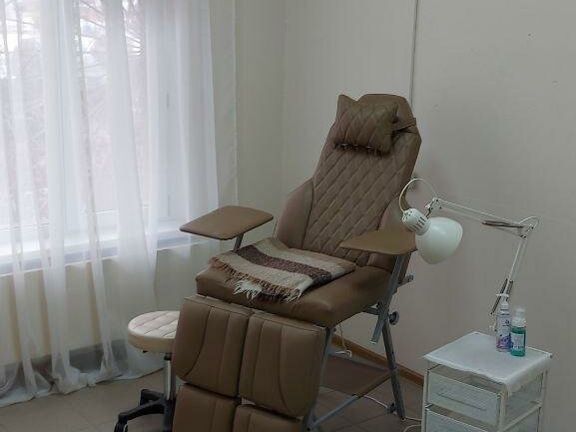 RMnails, интерьер