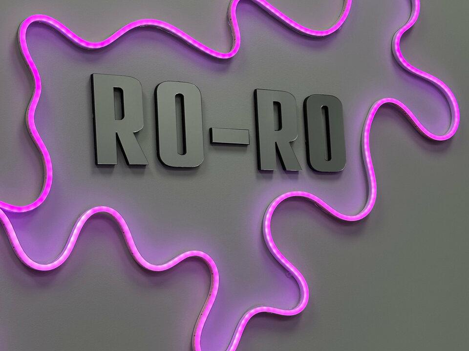 Ro-Ro Studio, интерьер