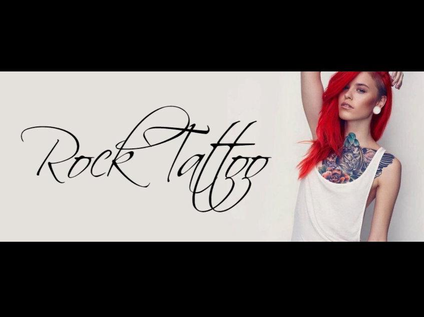 RockTattoo, интерьер
