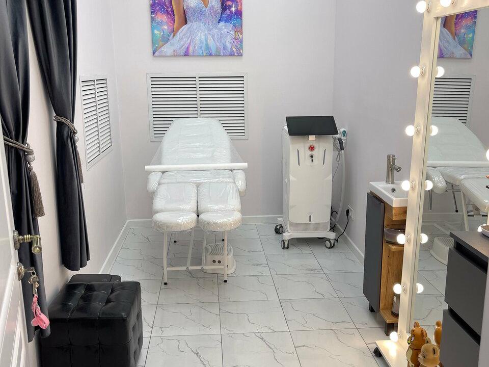 Romanova Studio, интерьер