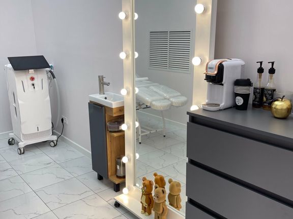 Romanova Studio, интерьер
