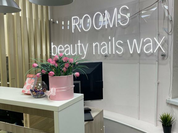 Rooms Beauty, интерьер