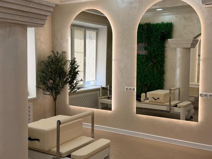 Royal Arms Beauty, интерьер