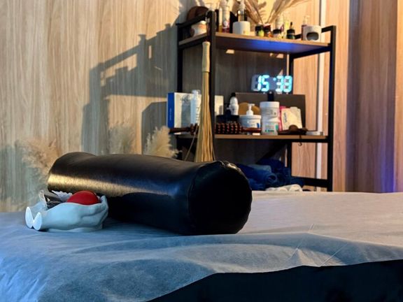 Royal Care, интерьер