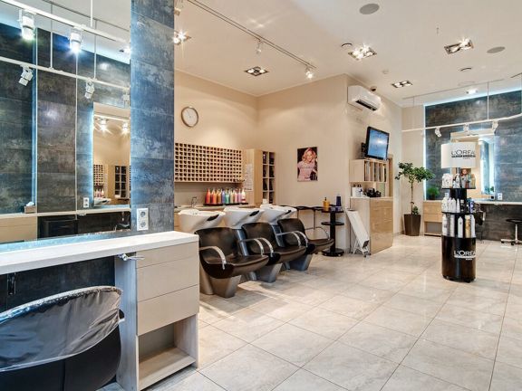 Royal SPA Покровка, интерьер