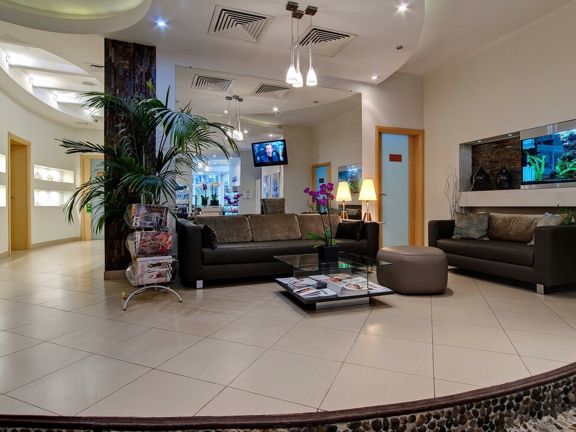 Royal SPA Покровка, интерьер
