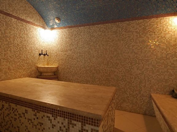 Royal SPA Покровка, интерьер