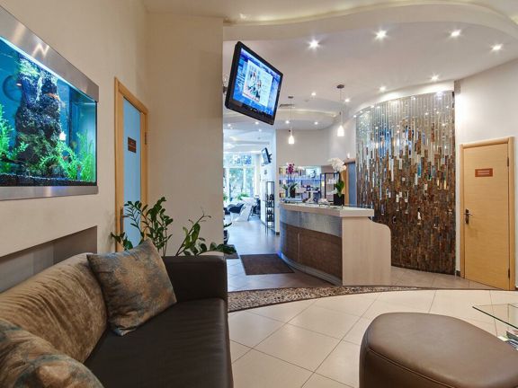 Royal SPA Покровка, интерьер