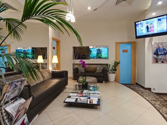 Royal SPA Покровка, интерьер