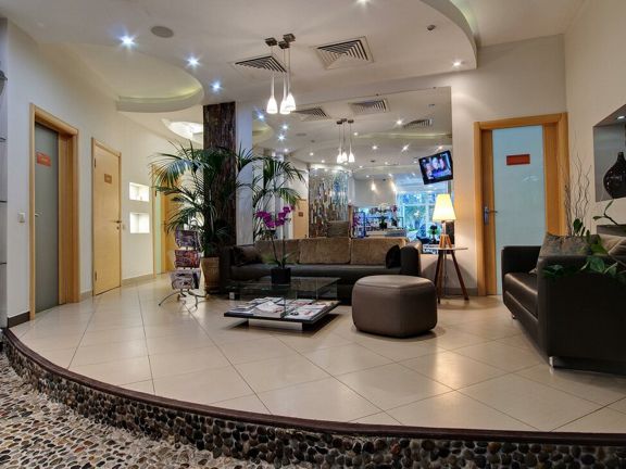 Royal SPA Покровка, интерьер