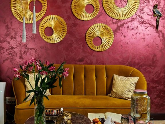 Royal Thai Sра, интерьер