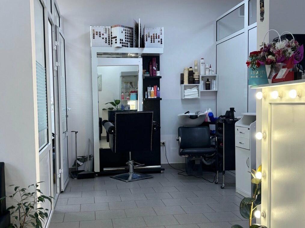 Roza Beauty, интерьер