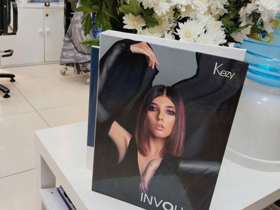 Роза, интерьер