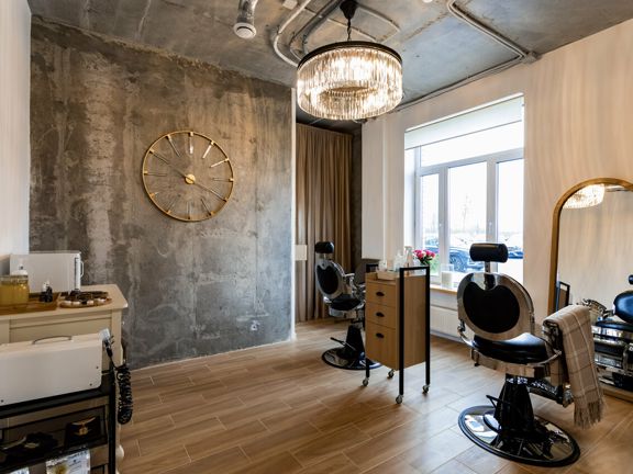 Rozabel beauty, интерьер