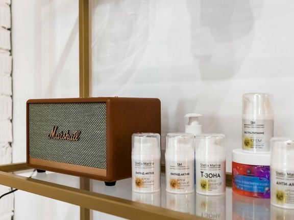 Rozabel beauty, интерьер