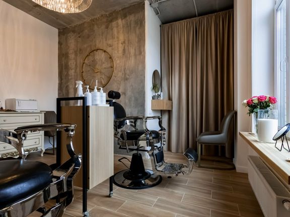 Rozabel beauty, интерьер