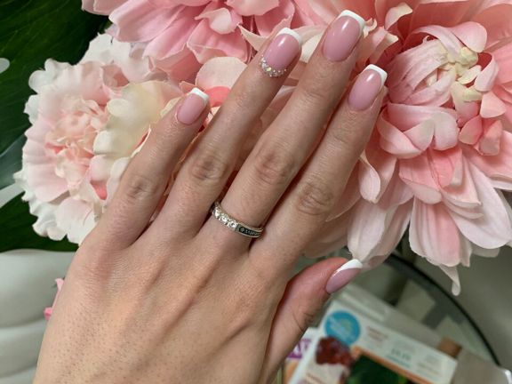 Rozi nails, интерьер