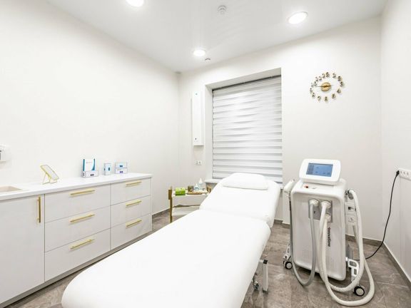 RuAsh Cosmetology, интерьер