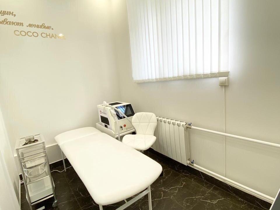 RuAsh Cosmetology, интерьер