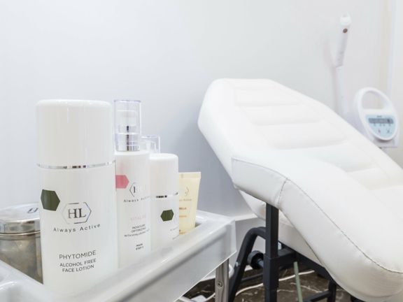 RuAsh Cosmetology, интерьер