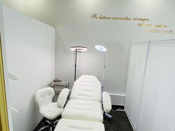 RuAsh Cosmetology, интерьер