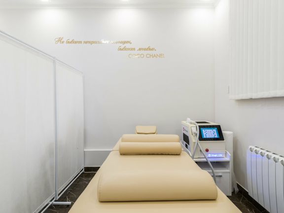 RuAsh Cosmetology, интерьер