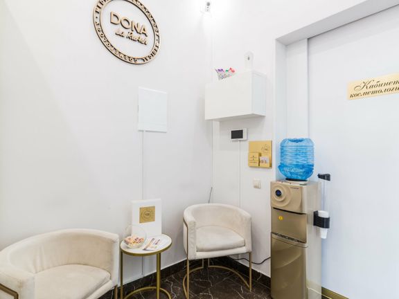 RuAsh Cosmetology, интерьер