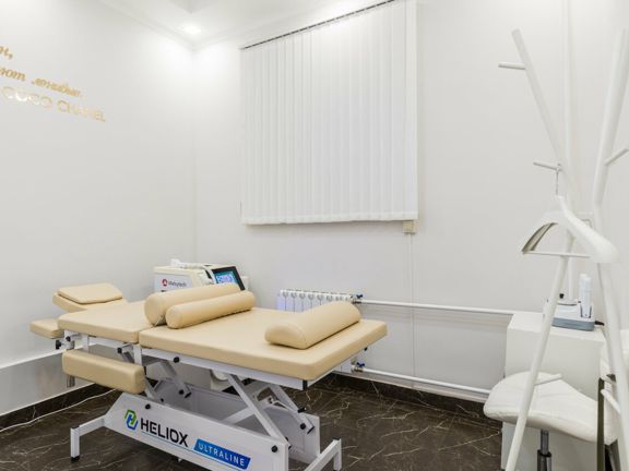 RuAsh Cosmetology, интерьер