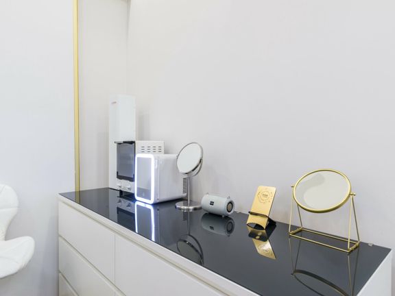 RuAsh Cosmetology, интерьер