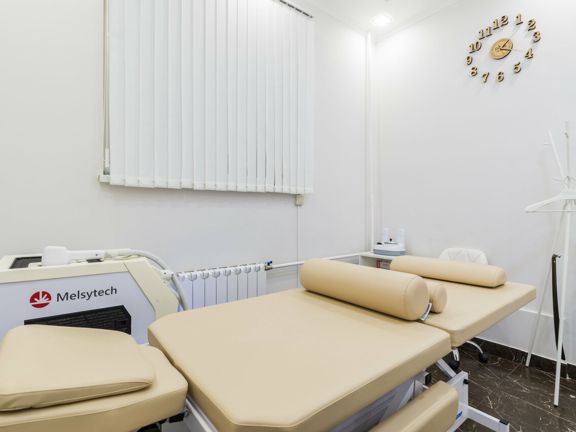 RuAsh Cosmetology, интерьер