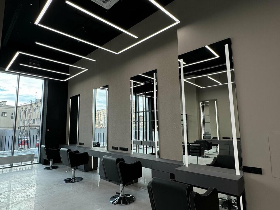 Rudenkov Studio, интерьер