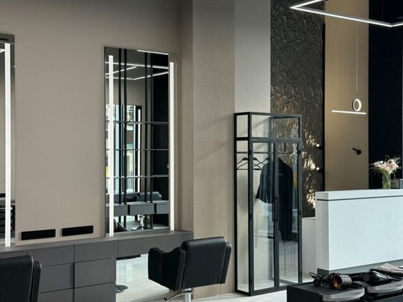 Rudenkov Studio, интерьер