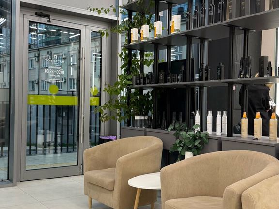 Rudenkov Studio, интерьер