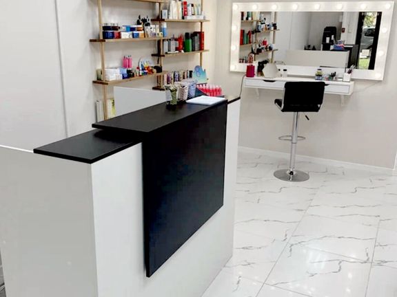 Rukami, интерьер