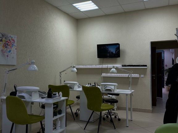 Руки&Ноги, интерьер